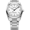 SUPER ANTARCTIC WHITE 3.6.9 - WHITE LUMINOVA - Nivada Grenchen