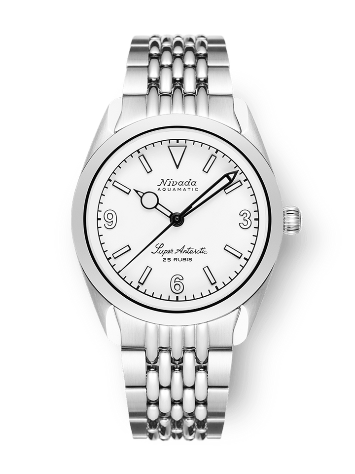 SUPER ANTARCTIC WHITE 3.6.9 - WHITE LUMINOVA – Nivada Grenchen