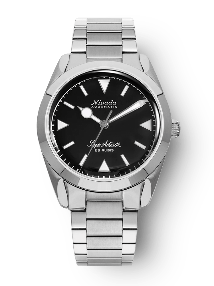 Super Antarctic - White - Nivada Grenchen