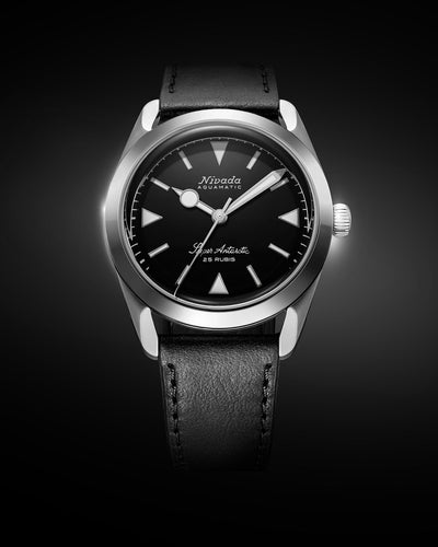 Super Antarctic - White - Nivada Grenchen
