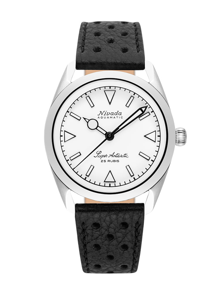 Super Antarctic White - Nivada Grenchen