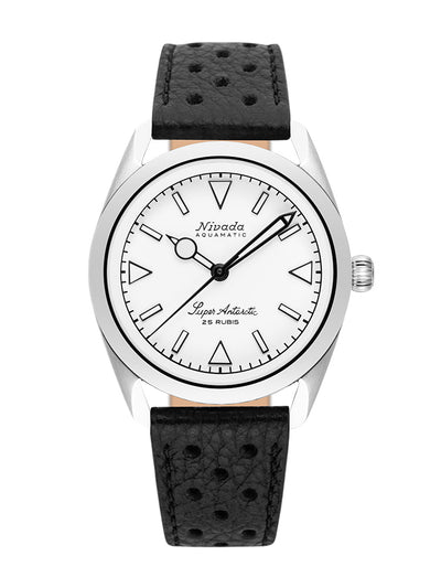 Super Antarctic White - Nivada Grenchen