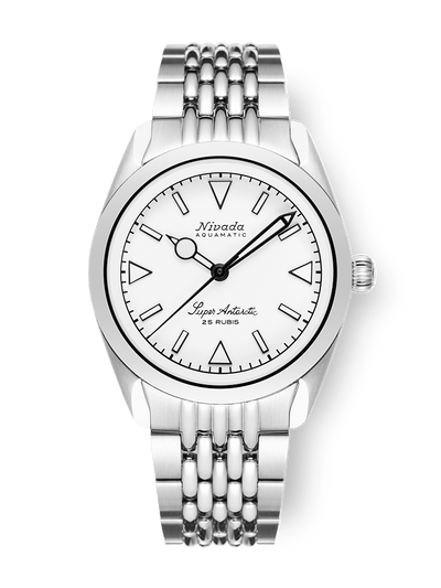 Super Antarctic White - Nivada Grenchen