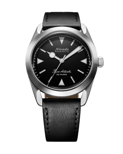 Super Antarctic - White - Nivada Grenchen