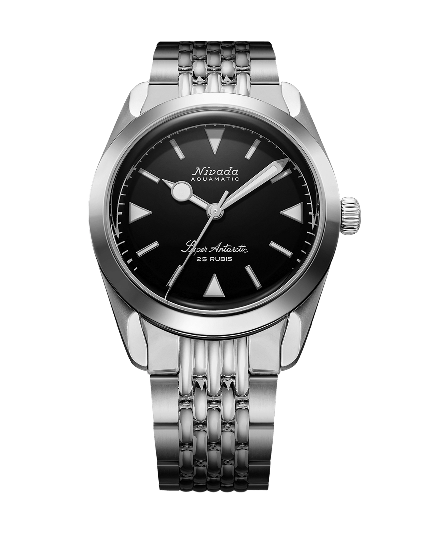 Super Antarctic - White - Nivada Grenchen