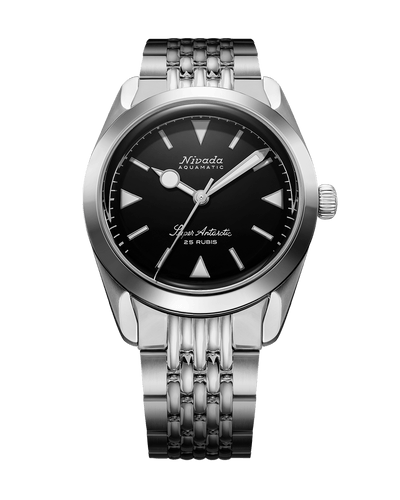 Super Antarctic - White - Nivada Grenchen