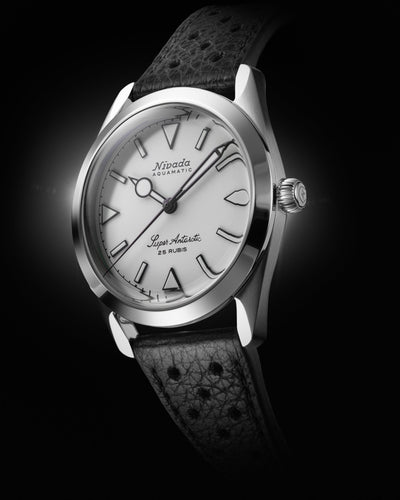 Super Antarctic White - Nivada Grenchen