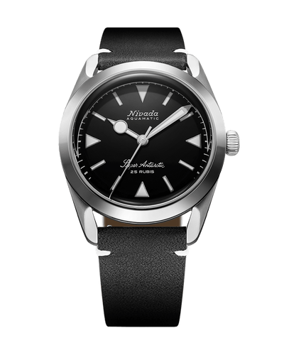 Super Antarctic - White - Nivada Grenchen
