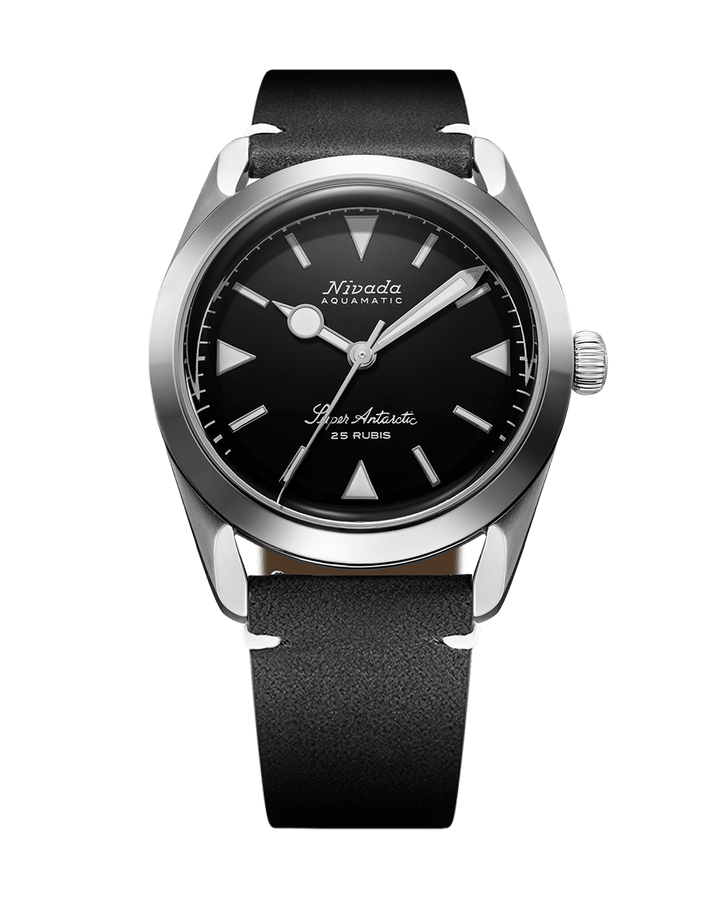 SUPER ANTARCTIC WHITE - 38mm – Nivada Grenchen