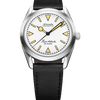 SUPER ANTARCTIC WHITE - BEIGE LUMINOVA - Nivada Grenchen