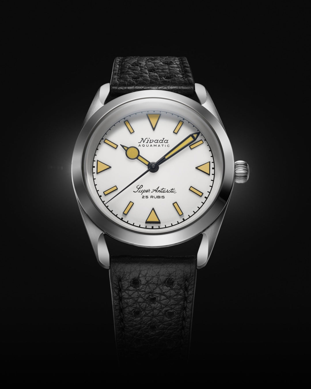 SUPER ANTARCTIC WHITE - BEIGE LUMINOVA – Nivada Grenchen