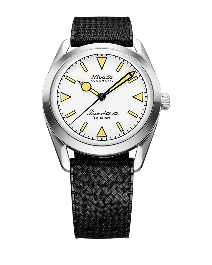 SUPER ANTARCTIC WHITE - BEIGE LUMINOVA – Nivada Grenchen