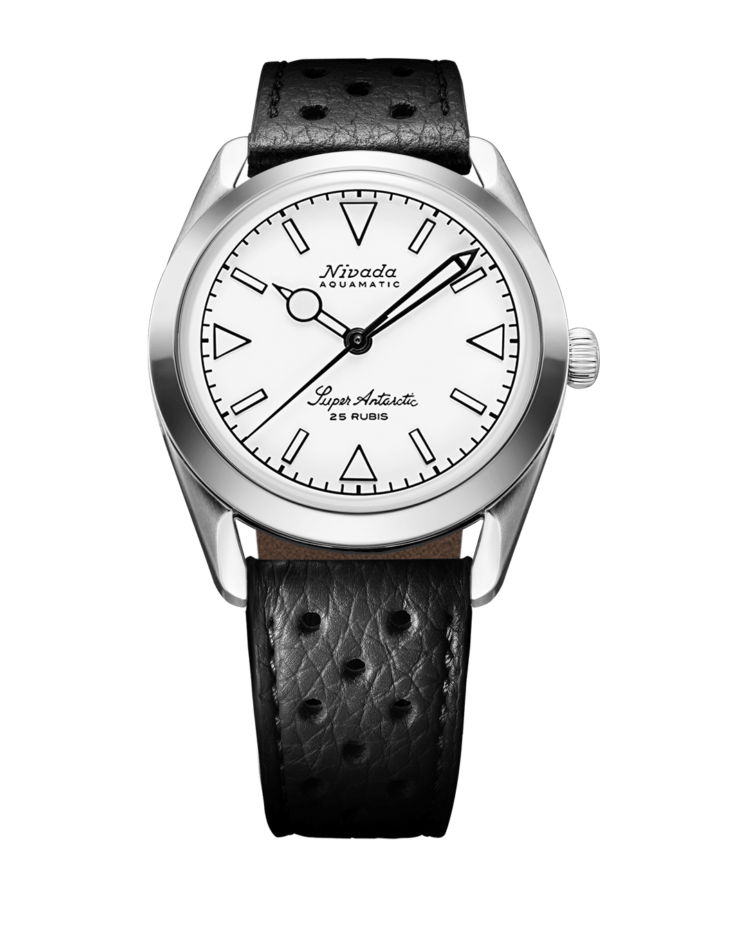 RU VIEILLE サンク ホワイト　36 SUPER ANTARCTIC WHITE LUMINOUS – Nivada Grenchen