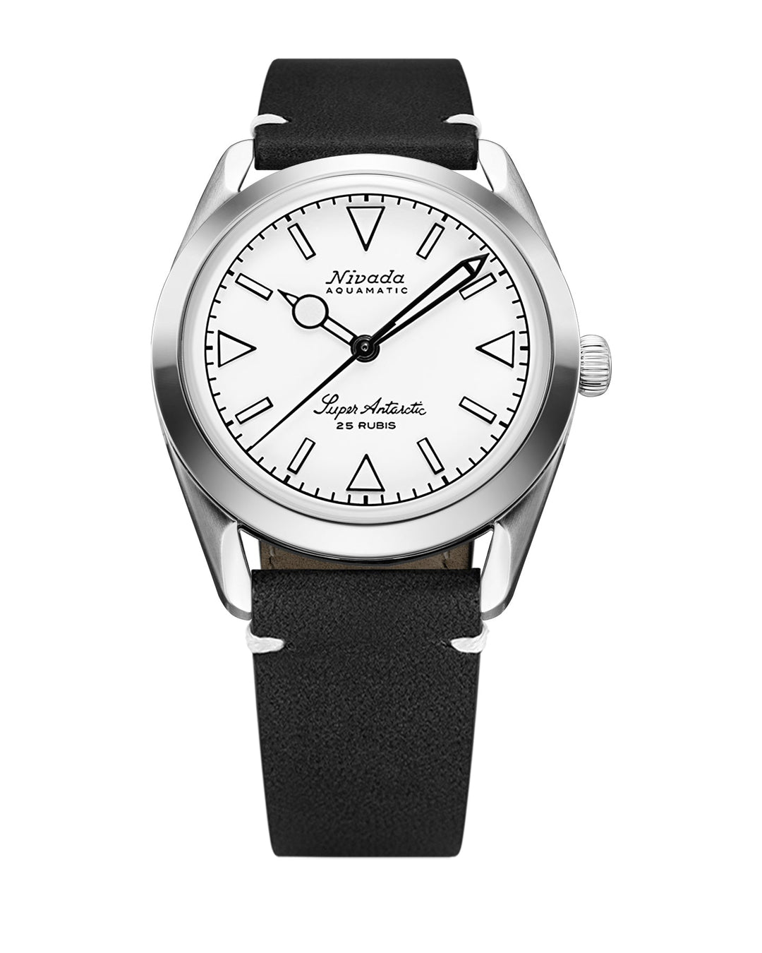 SUPER ANTARCTIC WHITE LUMINOUS – Nivada Grenchen