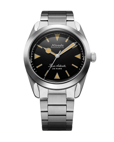 Super Antarctic - Yellow - Nivada Grenchen