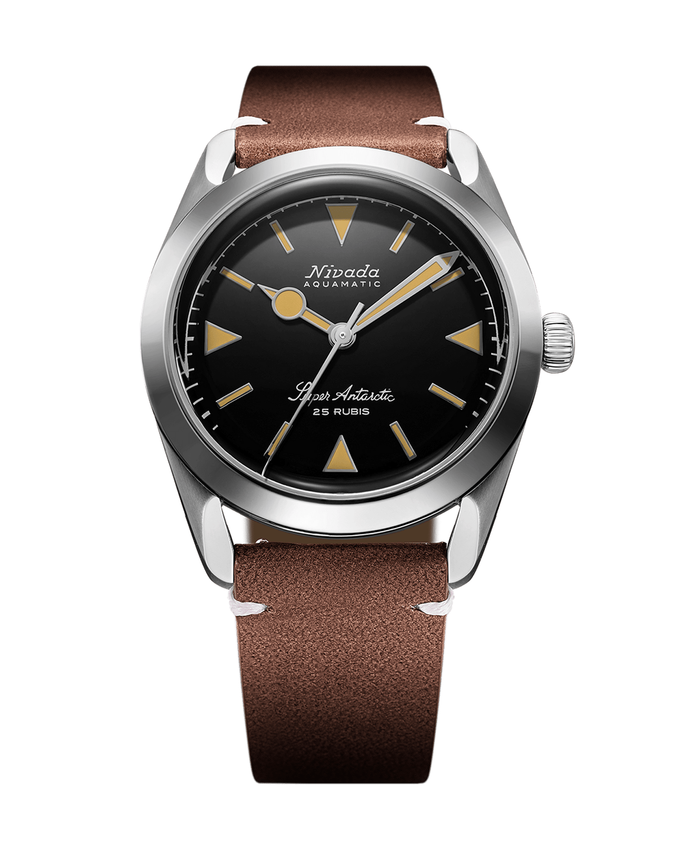 Super Antarctic - Yellow - Nivada Grenchen