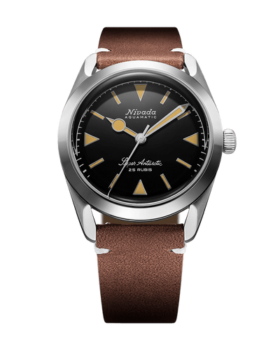 Super Antarctic - Yellow - Nivada Grenchen