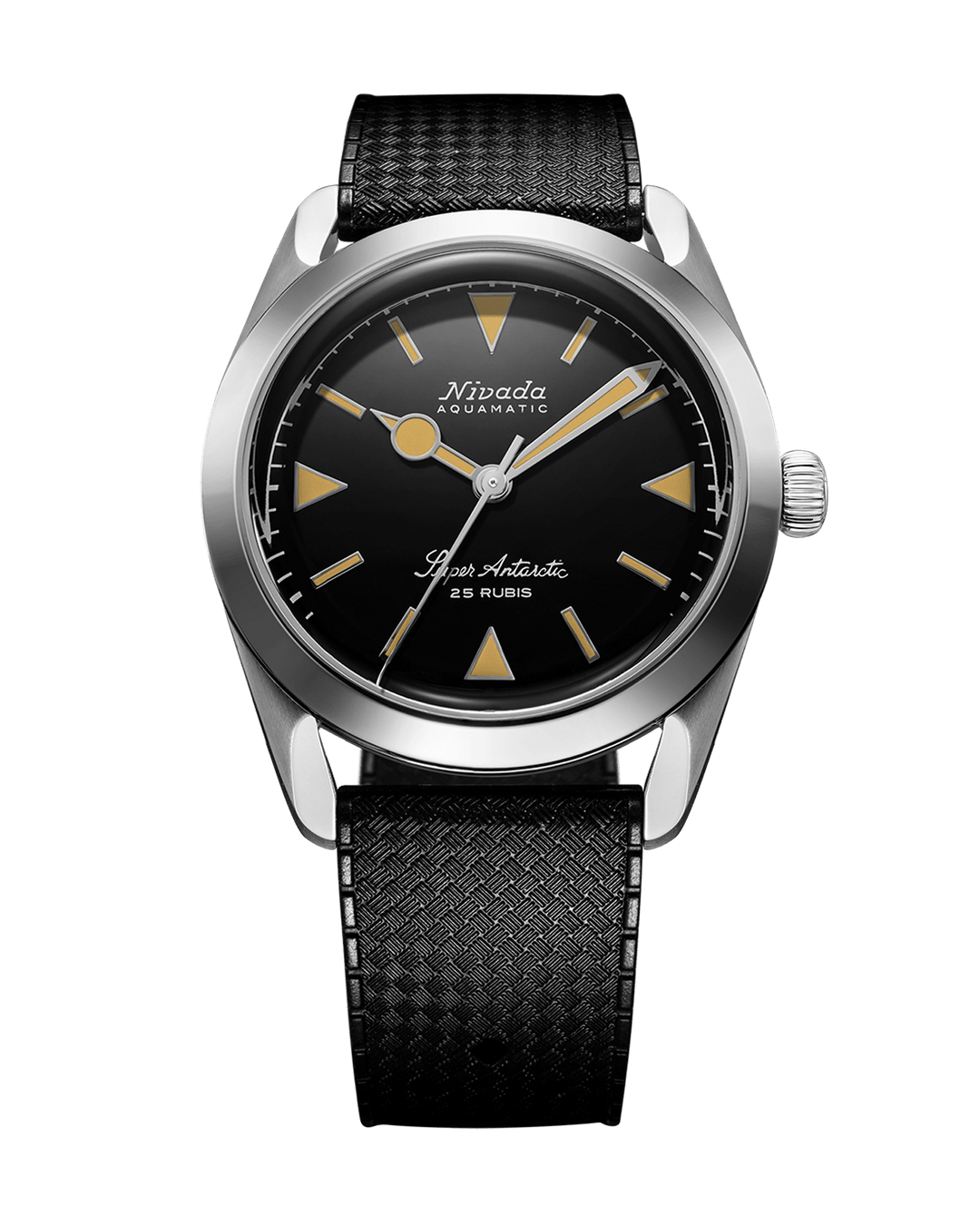 SUPER ANTARCTIC - YELLOW – Nivada Grenchen