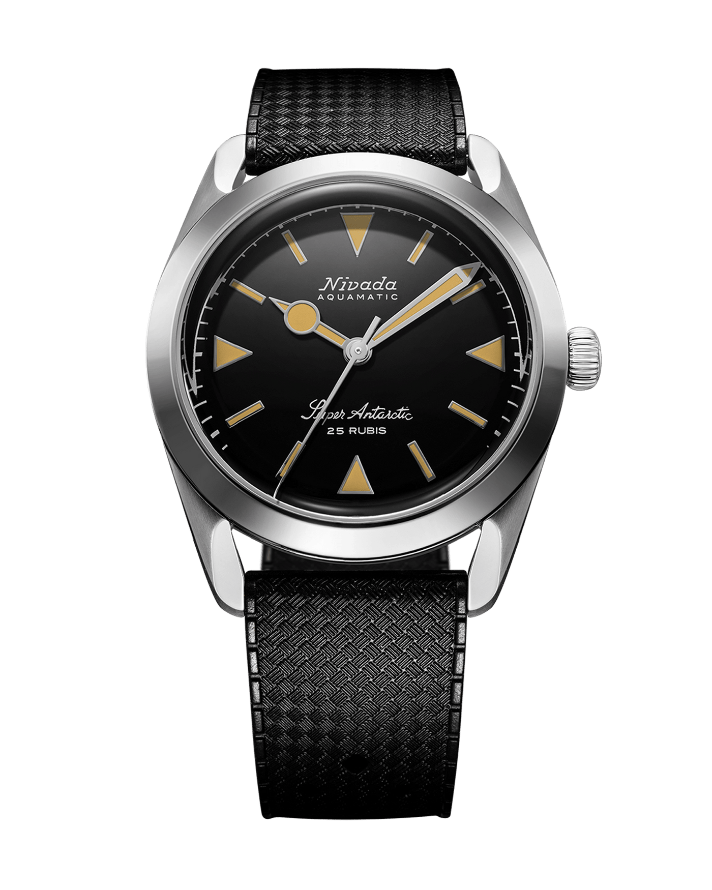 Super Antarctic - Yellow - Nivada Grenchen