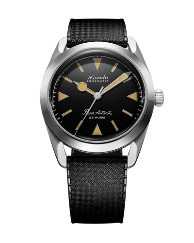 Super Antarctic - Yellow - Nivada Grenchen
