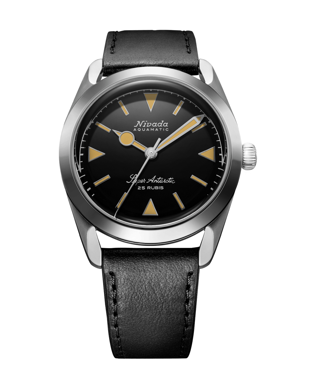 SUPER ANTARCTIC YELLOW – Nivada Grenchen - Main Image