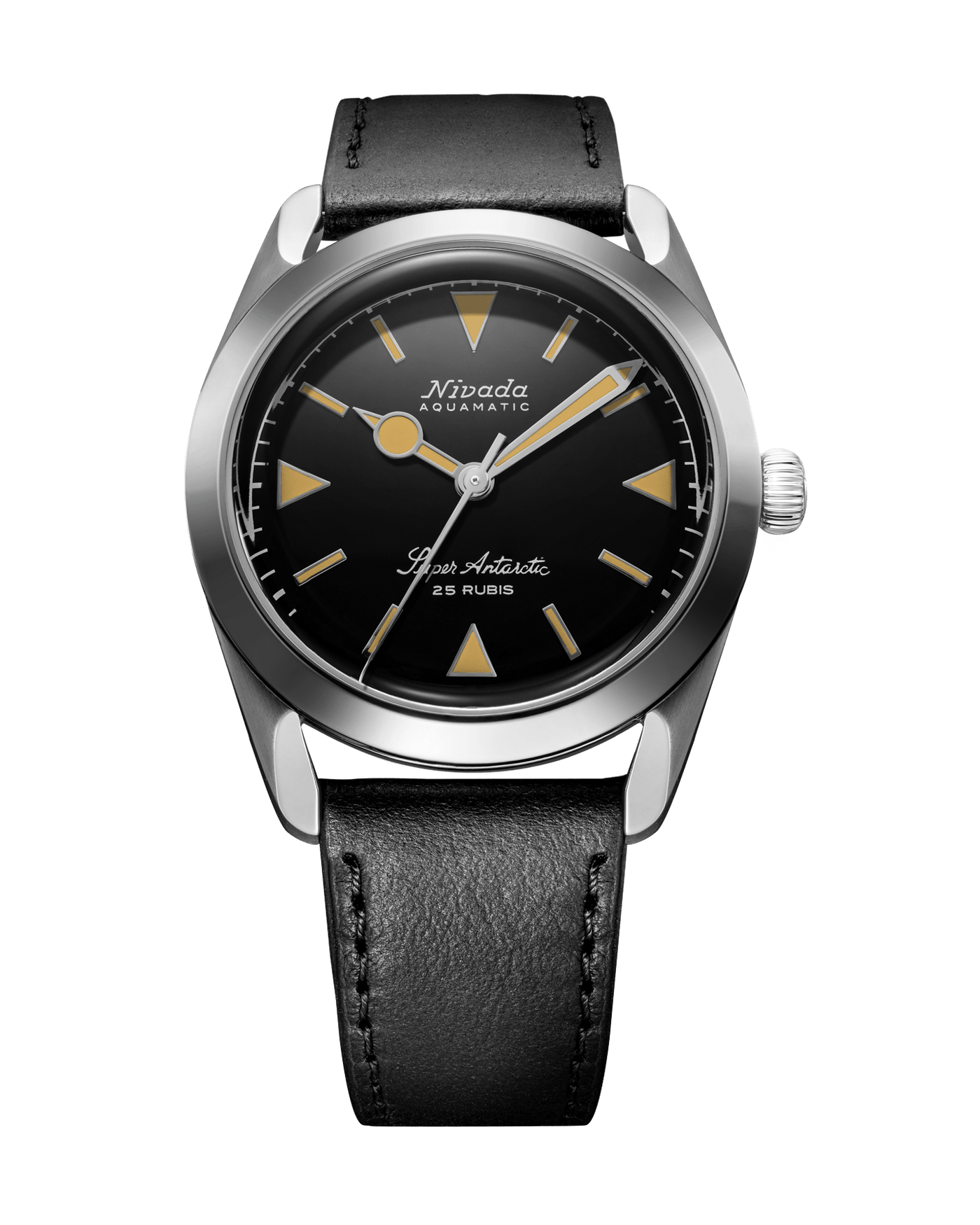 Super Antarctic - Yellow - Nivada Grenchen