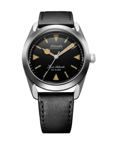 Super Antarctic - Yellow - Nivada Grenchen