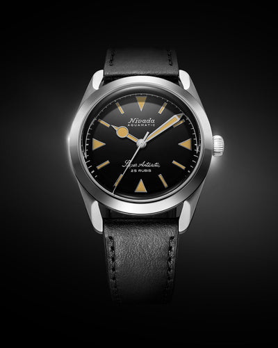 Super Antarctic - Yellow - Nivada Grenchen