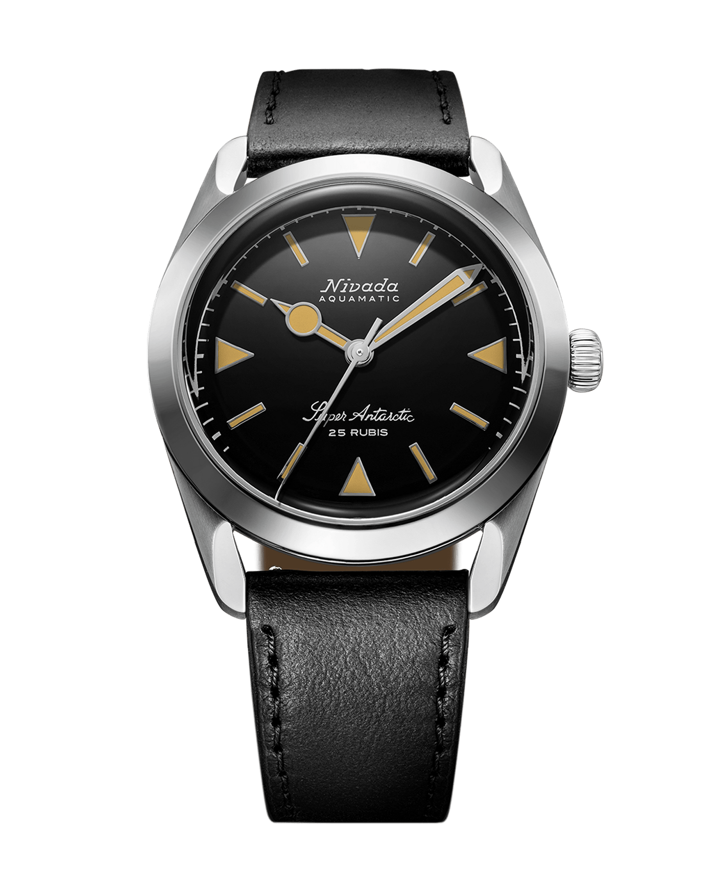 Super Antarctic - Yellow - Nivada Grenchen
