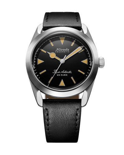 Super Antarctic - Yellow - Nivada Grenchen