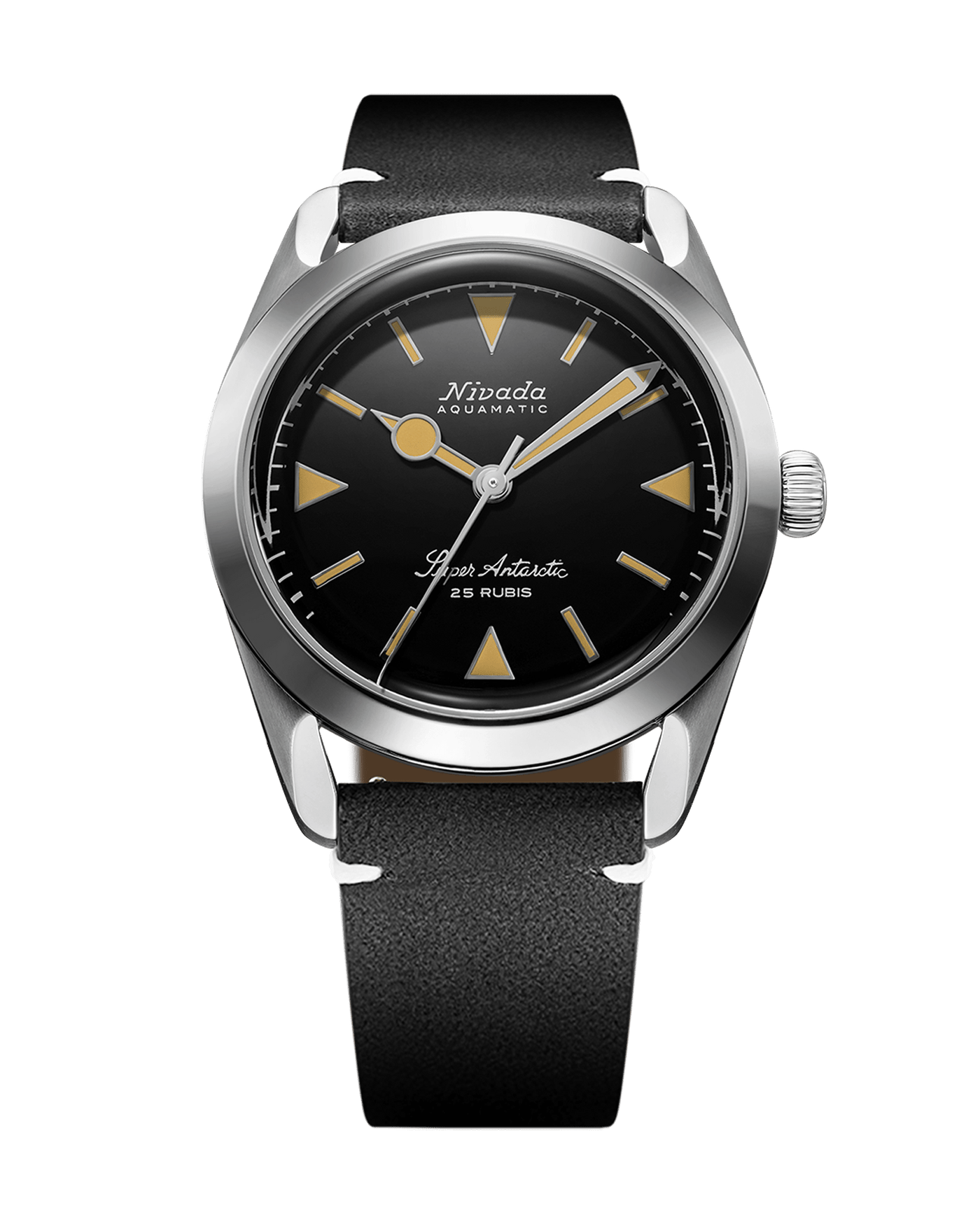 Super Antarctic - Yellow - Nivada Grenchen