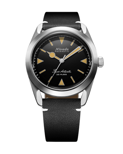 Super Antarctic - Yellow - Nivada Grenchen