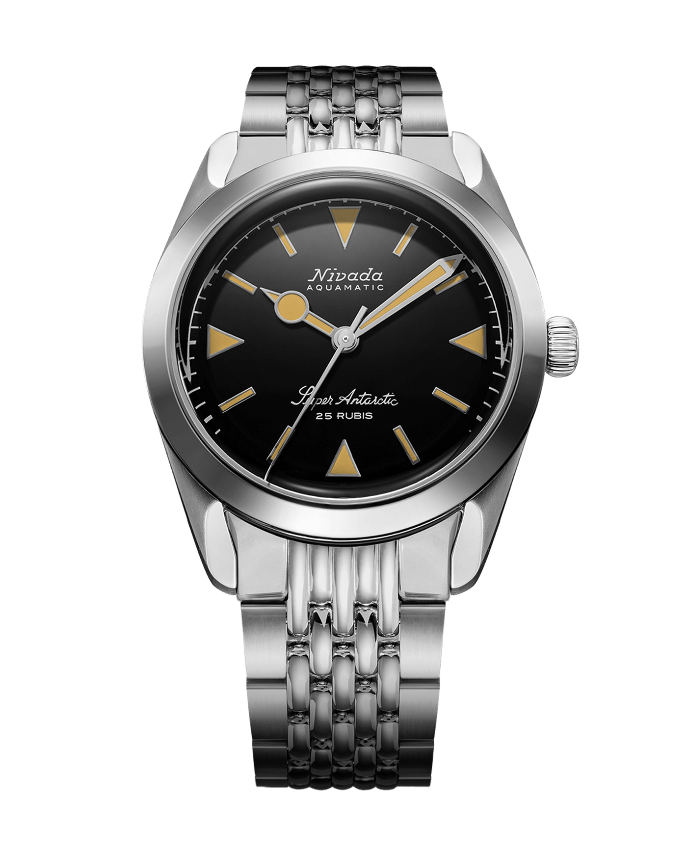 Super Antarctic - Yellow - Nivada Grenchen