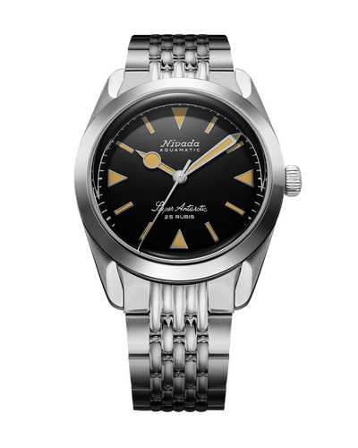 Super Antarctic - Yellow - Nivada Grenchen