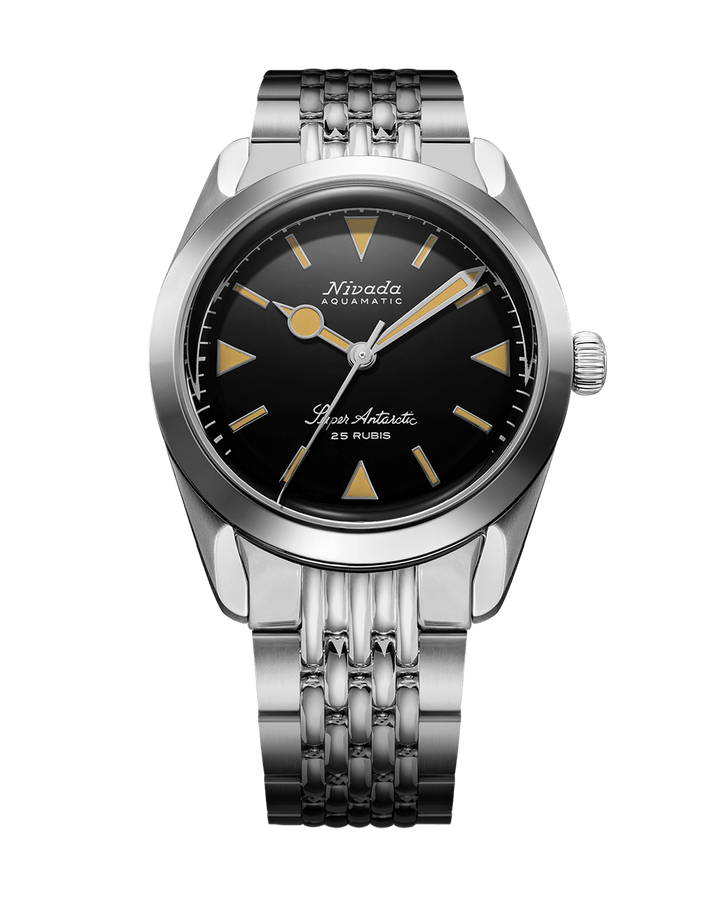 SUPER ANTARCTIC - YELLOW – Nivada Grenchen