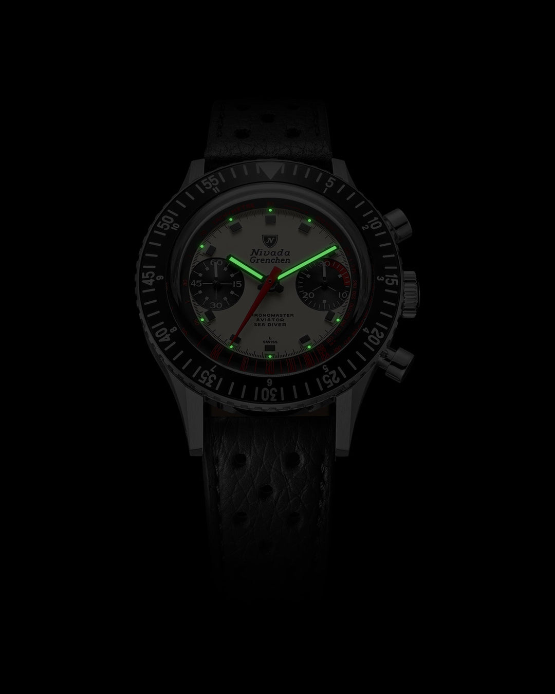 THE PANDA – Nivada Grenchen