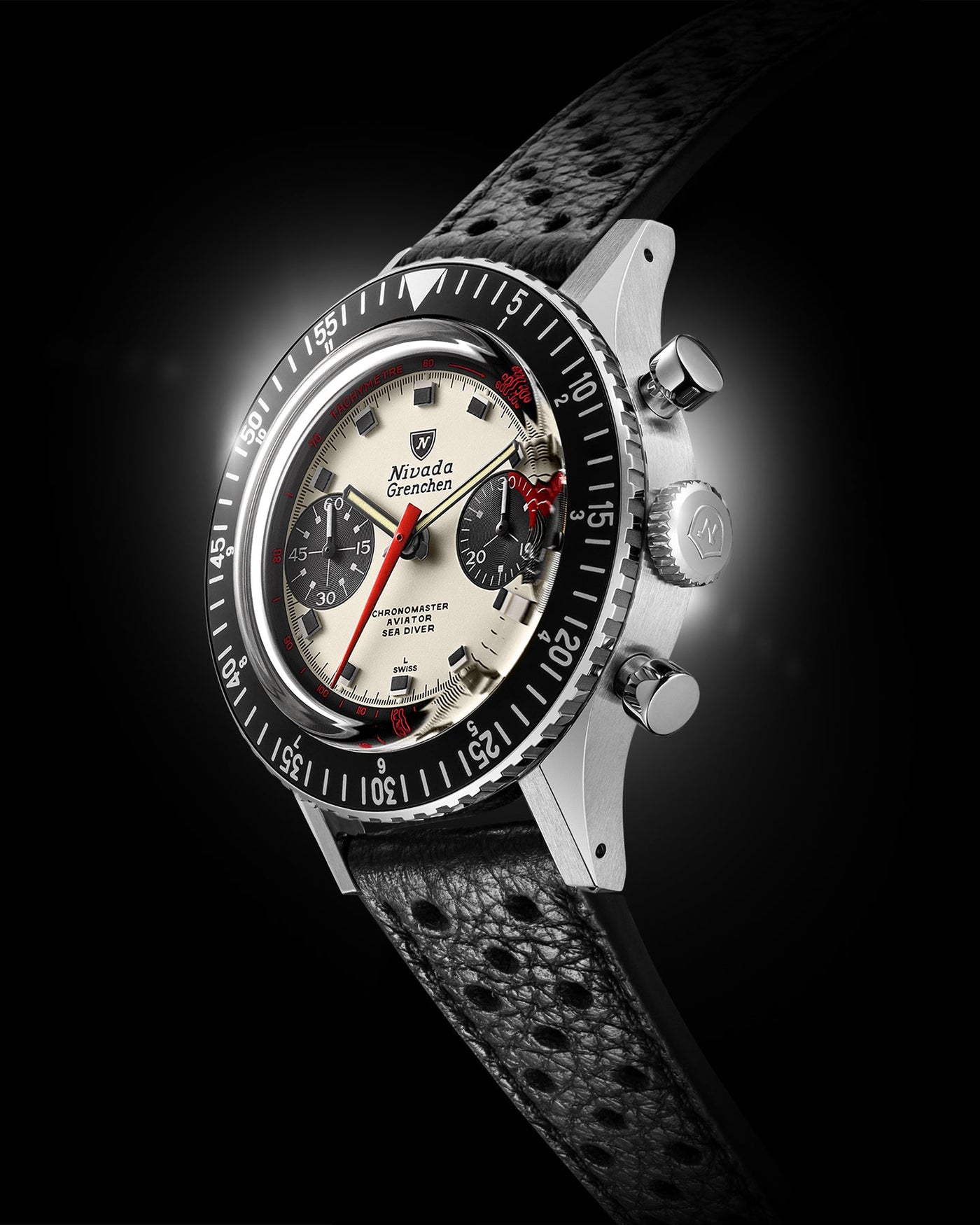 THE PANDA – Nivada Grenchen