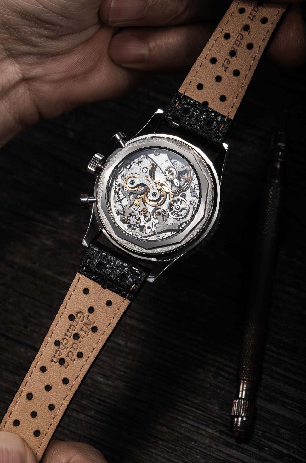 THE PANDA – Nivada Grenchen THE PANDA – Nivada Grenchen