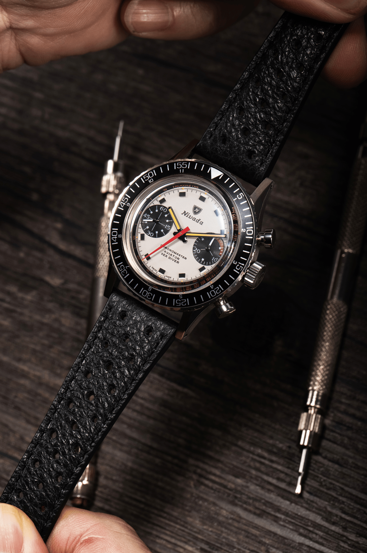 THE PANDA - Nivada Grenchen