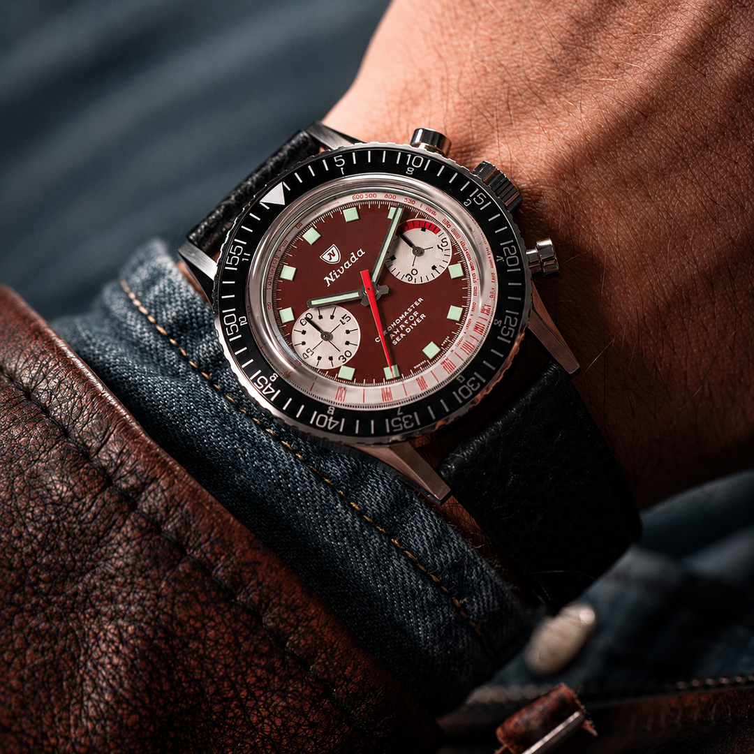 Retrospective Limited Editions – Nivada Grenchen