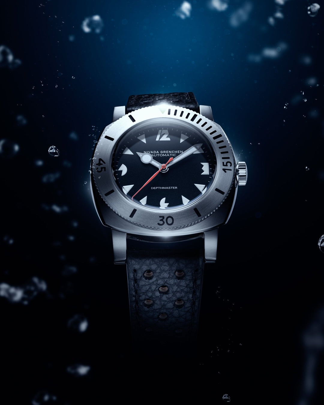 WHITE PACMAN DEPTHMASTER – Nivada Grenchen