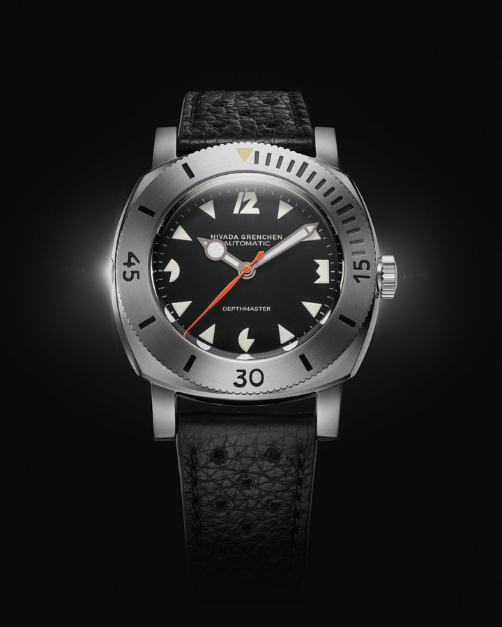 WHITE PACMAN DEPTHMASTER – Nivada Grenchen