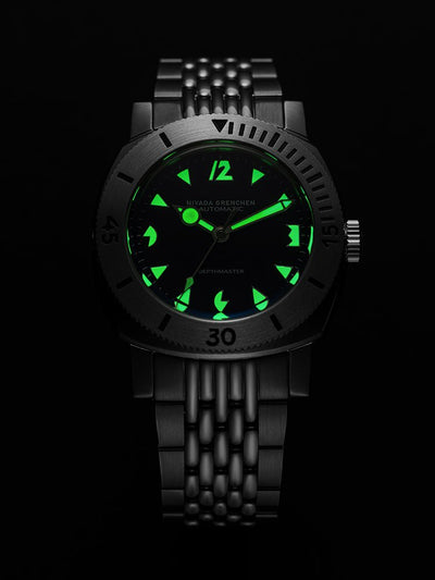 WHITE PACMAN DEPTHMASTER - Nivada Grenchen