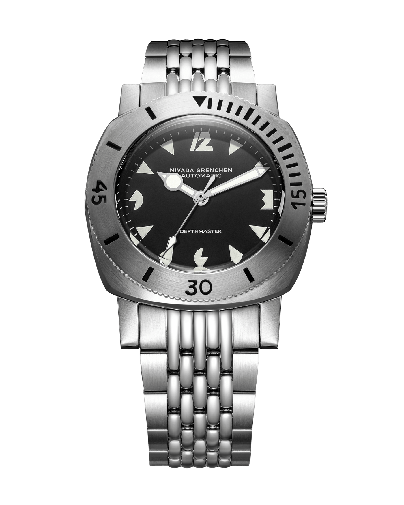 WHITE PACMAN DEPTHMASTER - Nivada Grenchen