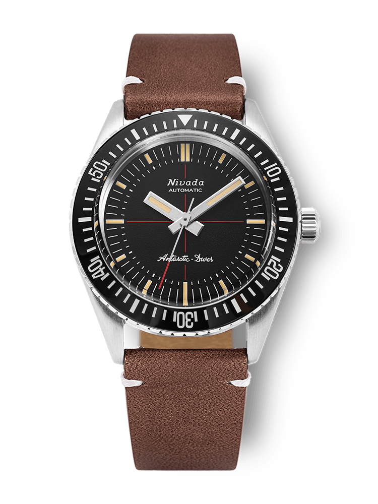 ★Nivada Grenchen★ANTARCTIC DIVER★美品★ Introducing The Nivada Grenchen Antarctic-Diver (Live Pics