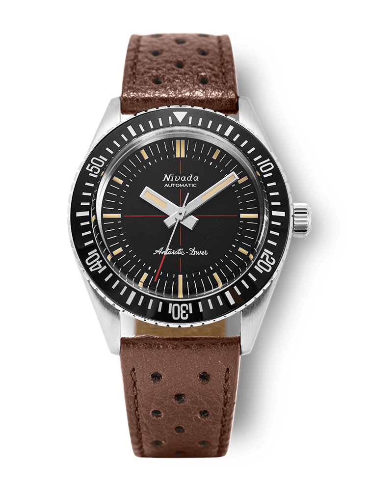 ★Nivada Grenchen★ANTARCTIC DIVER★美品★ Antarctic Diver | Nivada Grenchen