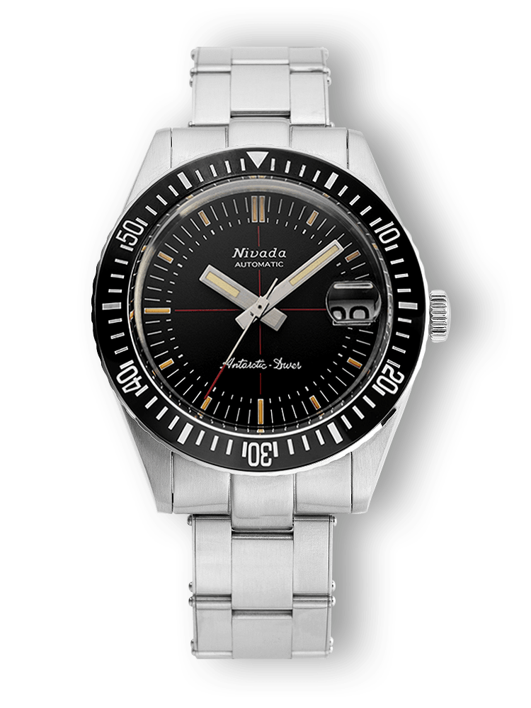 Antarctic Diver Nivada Grenchen