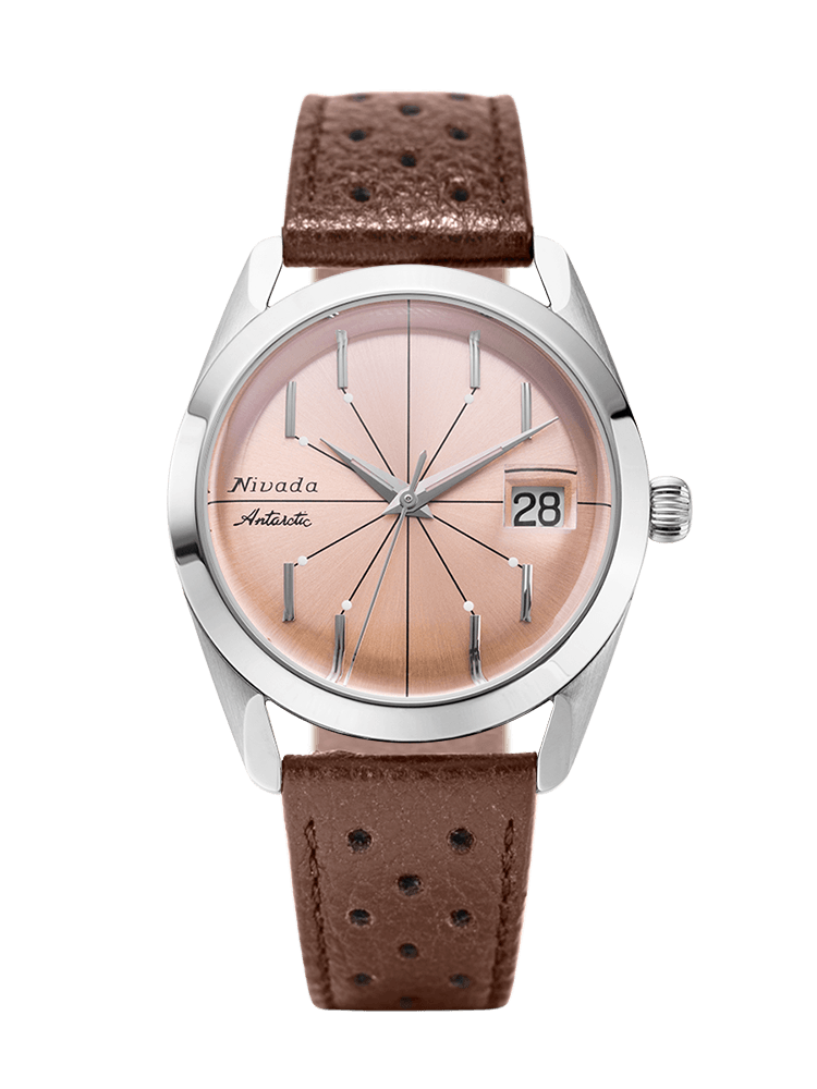 ANTARCTIC SPIDER SALMON – Nivada Grenchen ANTARCTIC SPIDER SALMON – Nivada Grenchen