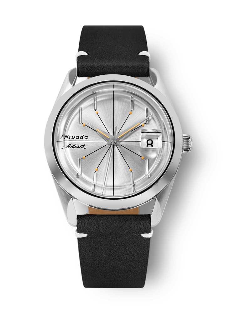 Antarctic Spider 38mm Automatic – Nivada Grenchen