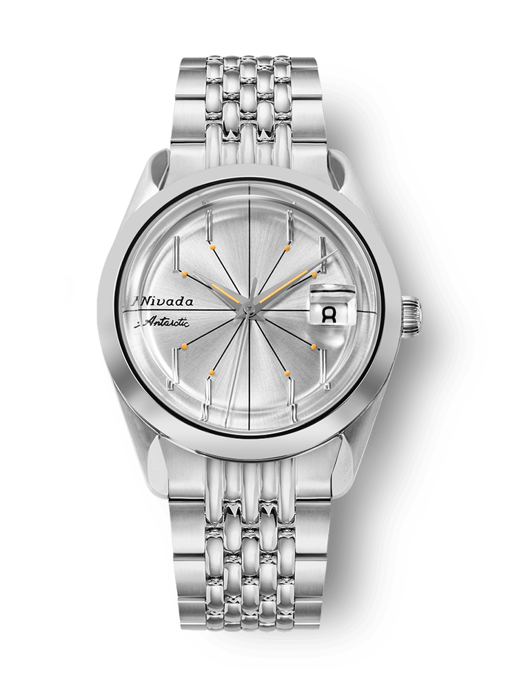 Antarctic Spider 38mm Automatic – Nivada Grenchen